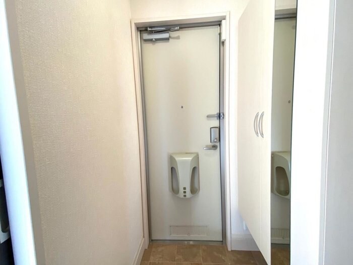 エヌ・ハーレー Bの物件内観写真