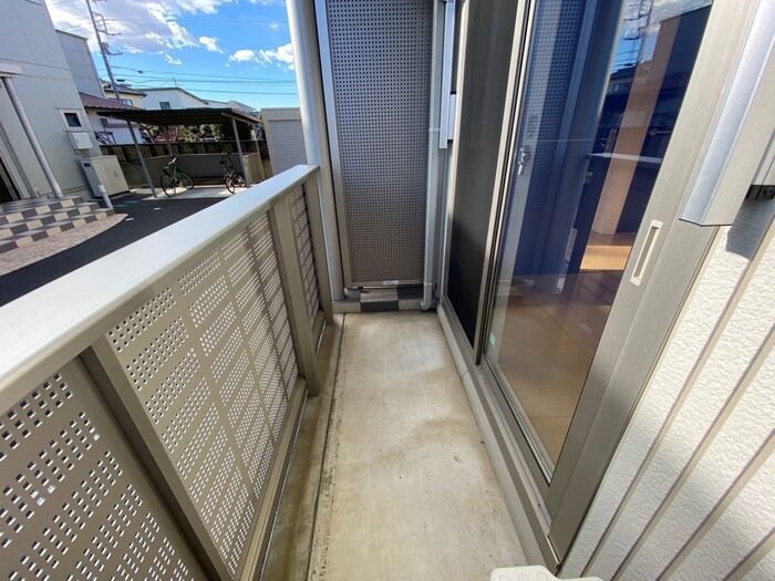 エヌ・ハーレー Bの物件内観写真