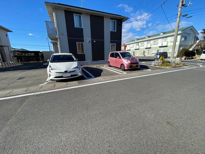 エヌ・ハーレー Bの物件内観写真