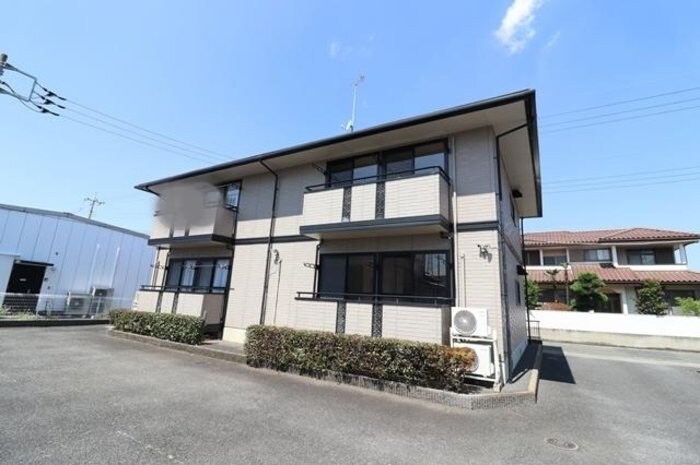 エピナール B\\/Cの物件外観写真