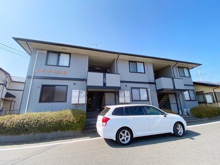 エピナール Dの物件内観写真