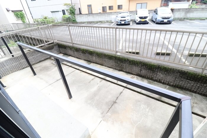 エピナール Dの物件内観写真