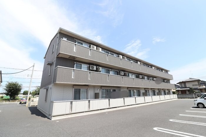 オマージュ Aの物件外観写真