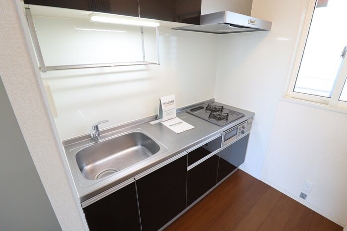 オマージュ Aの物件内観写真