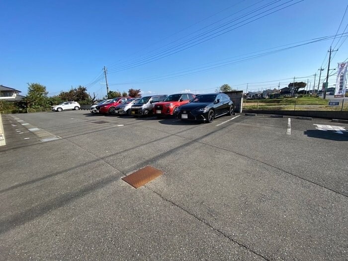 オルタシア カツラの物件内観写真