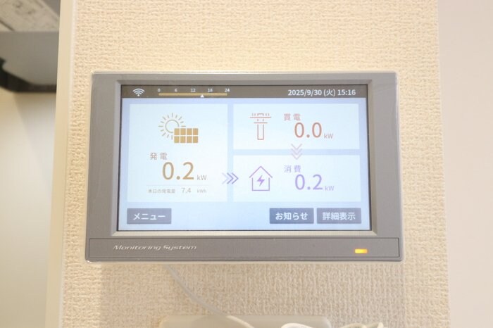 カサ・ルーナの物件内観写真