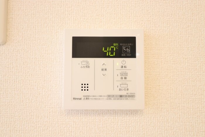 カサ・ルーナの物件内観写真