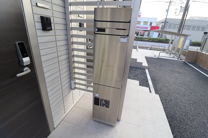 カサ・ルーナの物件内観写真