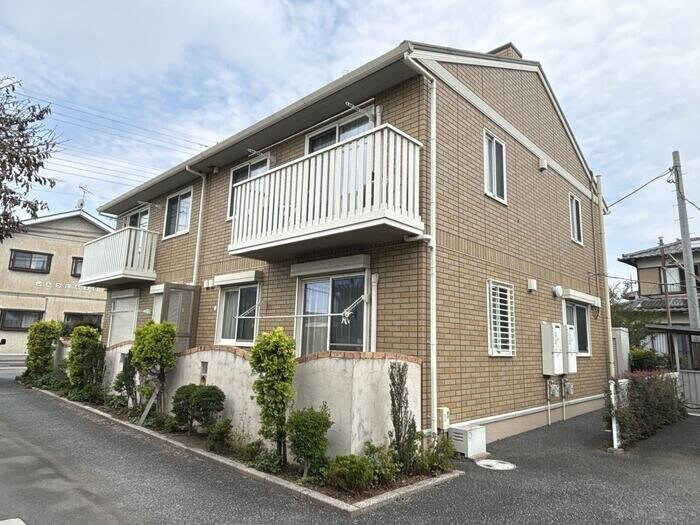 カーサ パッソの物件外観写真