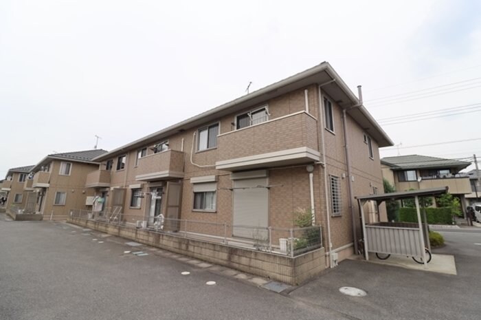 キャメロット Iの物件外観写真