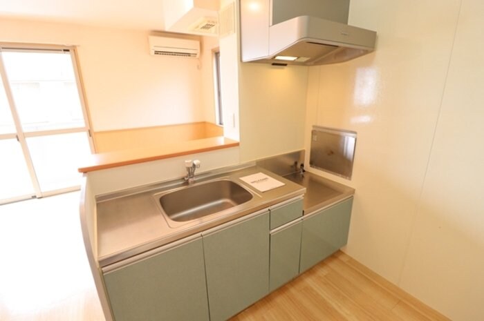 キャメロット Iの物件内観写真