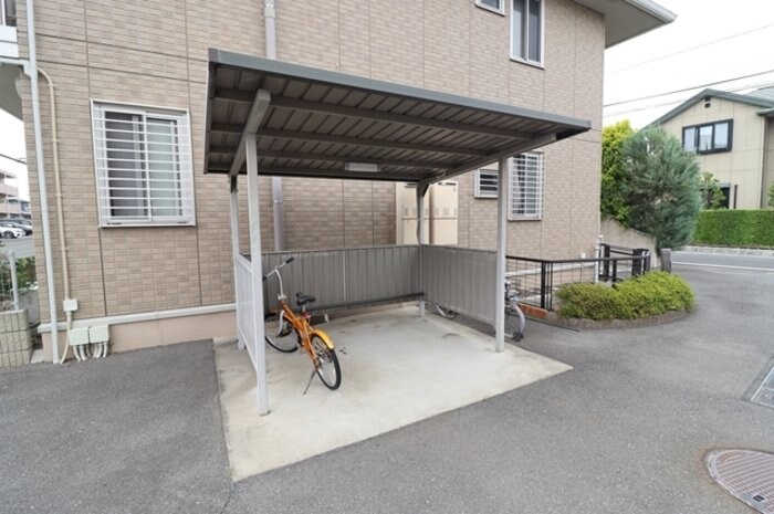 キャメロット Iの物件内観写真