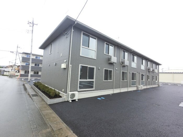 コンフォートレジデンス宮子 Bの物件外観写真