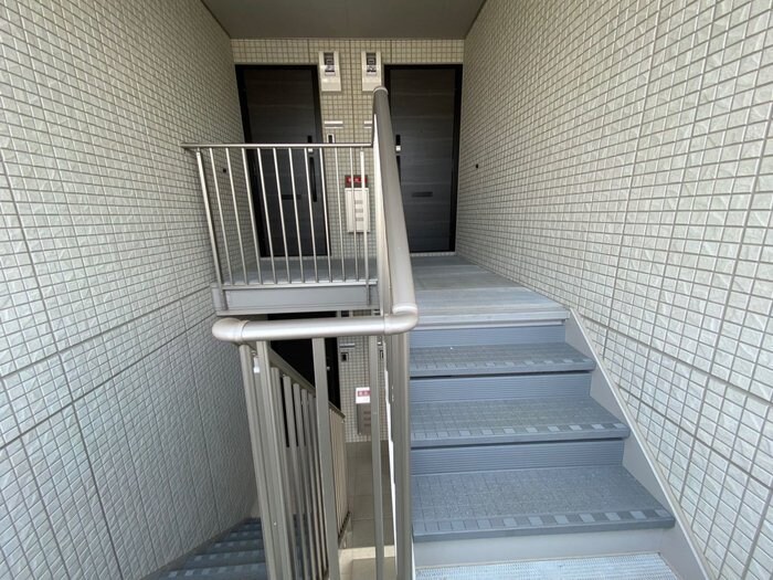 コンフォートレジデンス宮子 Bの物件内観写真