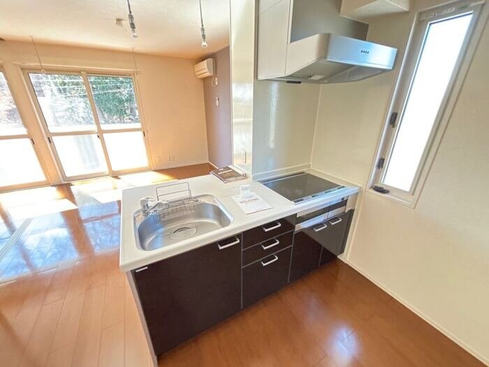 ジヴェルニー 003の物件内観写真