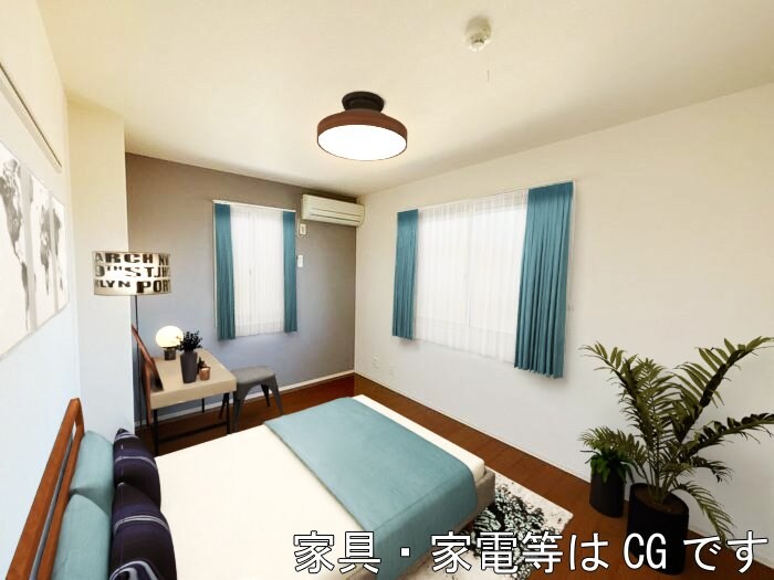 ジヴェルニー 003の物件内観写真