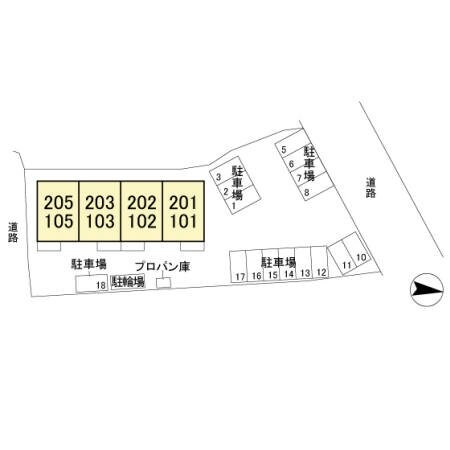 セレーナの物件内観写真