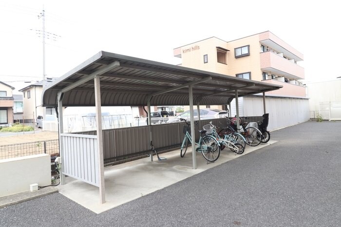 フローラM IIの物件内観写真