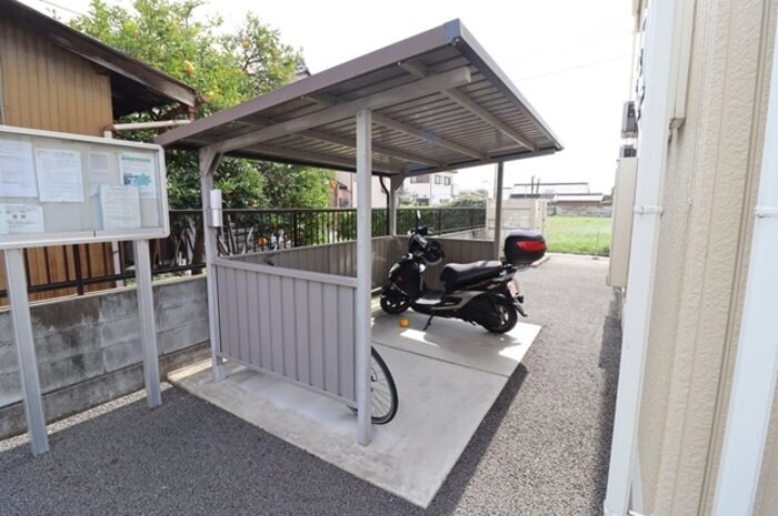 メゾン ボヌールiの物件内観写真