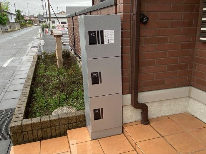 ラフェリアの物件内観写真