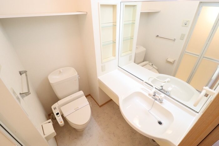 ルリエールの物件内観写真