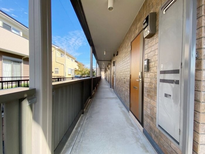 ルリエールの物件内観写真