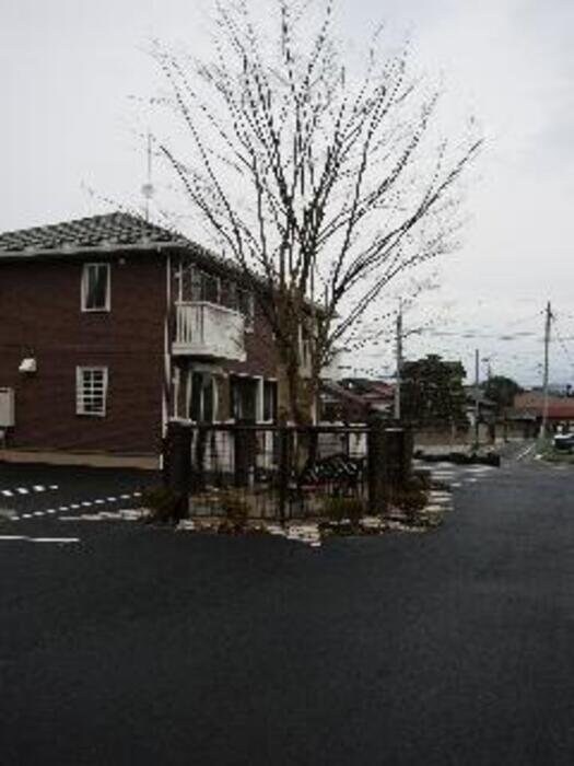 ロイヤルガーデン連取 A\\/B\\/C\\/D\\/Eの物件外観写真