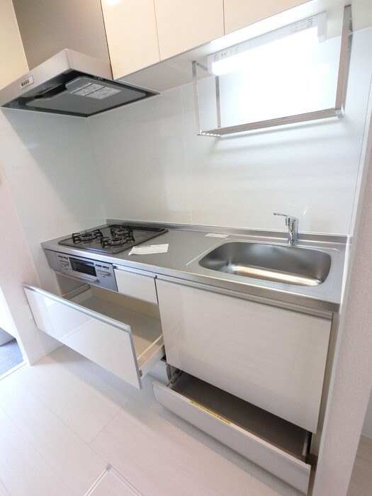 ローズハイツの物件内観写真