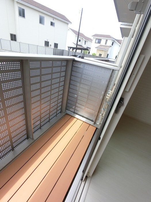 ローズハイツの物件内観写真