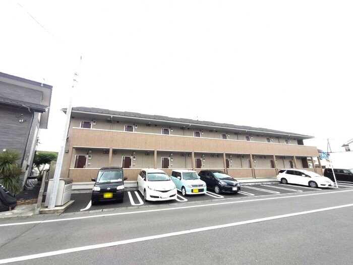 ローズハイツの物件内観写真