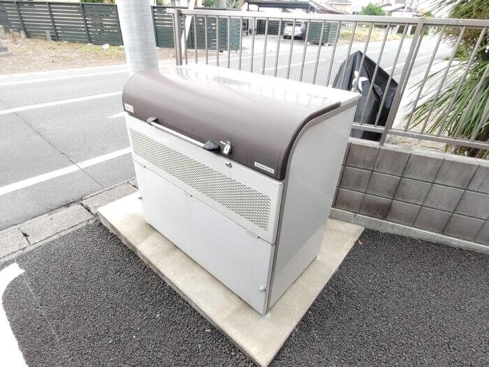 ローズハイツの物件内観写真