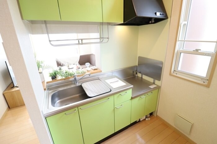 ヴィラ・ブルーノ Eの物件内観写真