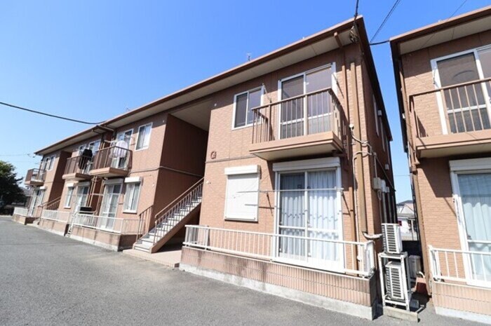 ヴィラ・ブルーノ Gの物件外観写真