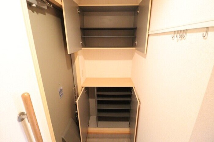 ヴィラ・ブルーノ Gの物件内観写真