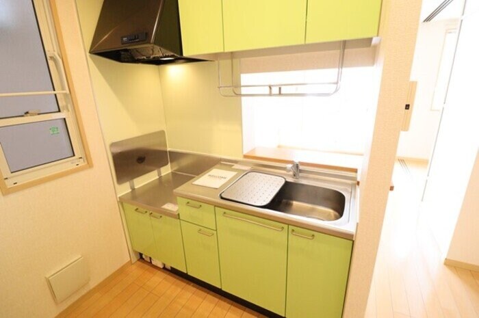 ヴィラ・ブルーノ Gの物件内観写真