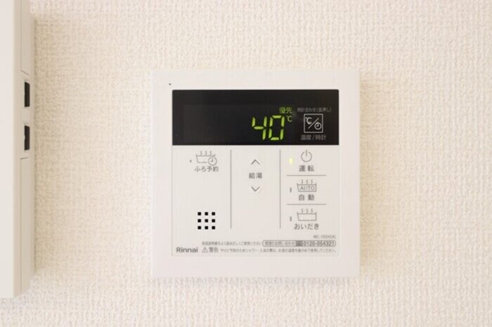 ヴォルガ IIの物件内観写真