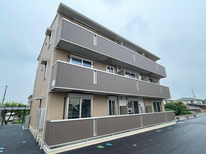 ETERNA東本町IIの物件外観写真