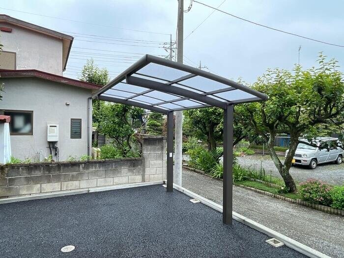 ETERNA東本町IIの物件内観写真