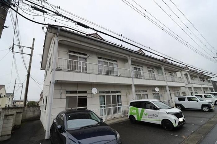 MBCハイツ Aの物件外観写真