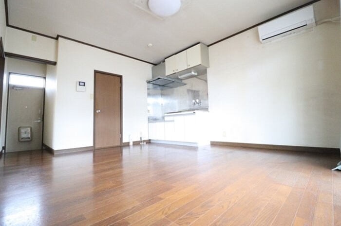 MBCハイツ Aの物件内観写真