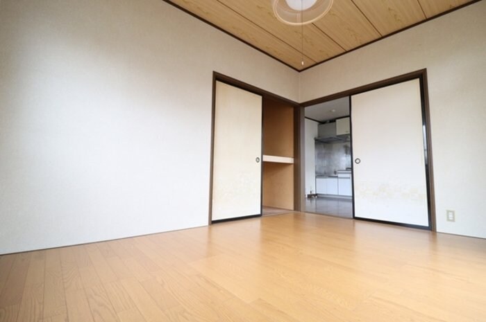 MBCハイツ Aの物件内観写真