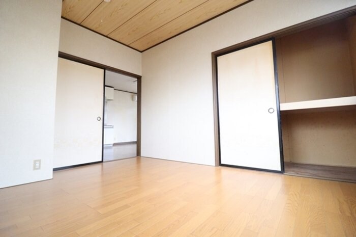 MBCハイツ Aの物件内観写真