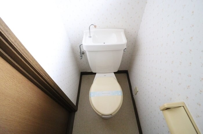 MBCハイツ Aの物件内観写真