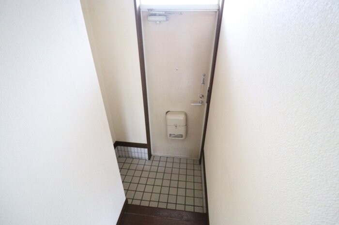 MBCハイツ Aの物件内観写真