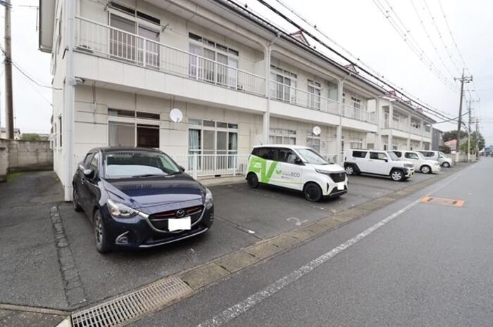 MBCハイツ Aの物件内観写真