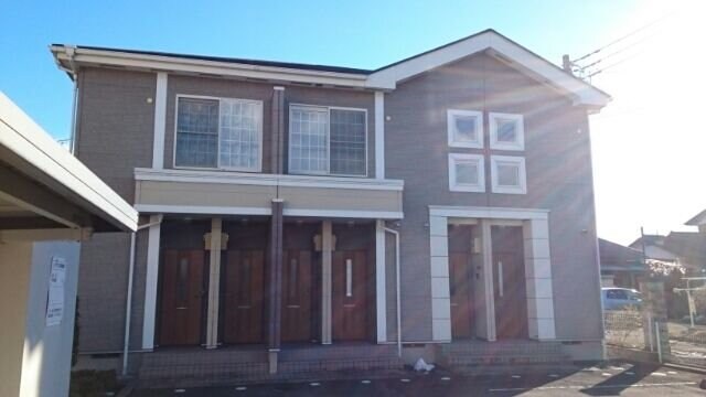 エトワールBの物件外観写真