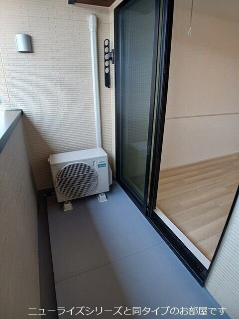 カハラ・Aの物件内観写真