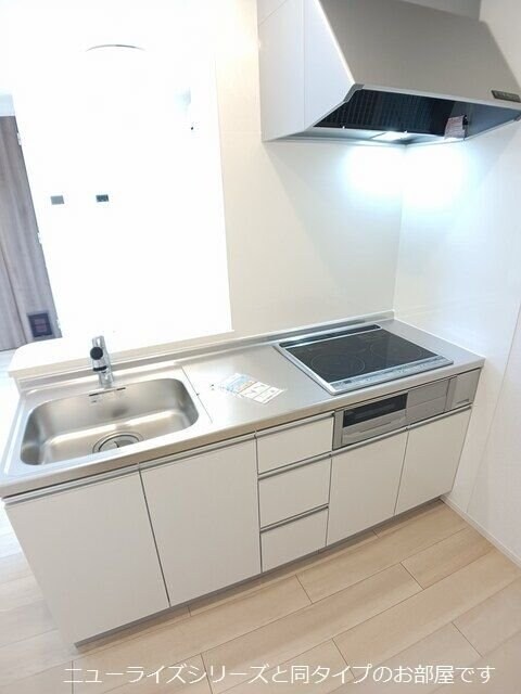 カハラ・Aの物件内観写真