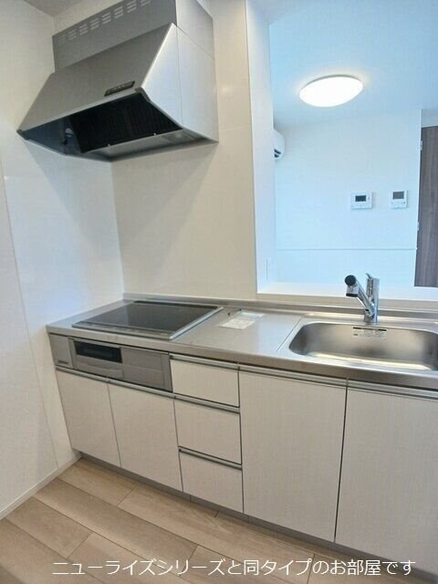 カハラ・Bの物件内観写真