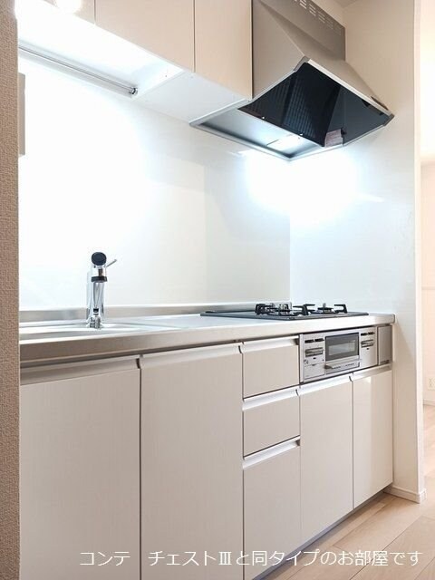 クラール 今泉の物件内観写真